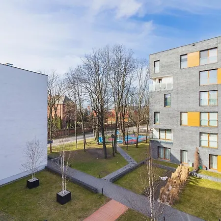 Novum Rakowicka شقة
