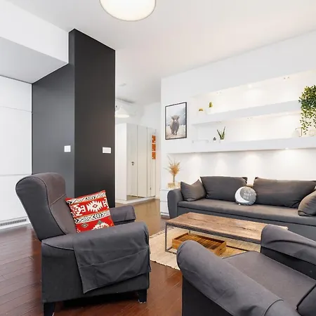 Novum Rakowicka Apartman Krakkó