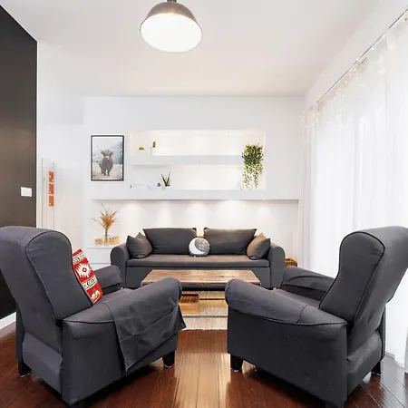 Apartman Novum Rakowicka Krakkó